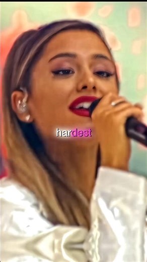 Fans Hit Ariana Grande’s Impossible Note 🤯