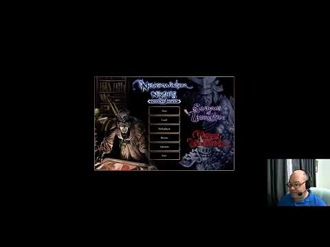 Neverwinter Nights 1: Ranger Strength Melee build