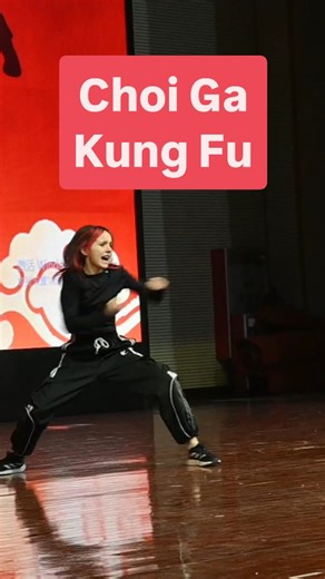 Petr Vrána 马远途 (Czechia) on Instagram: "13-year-old Dragon Maiden Berta Vránová performing a Choi style (Choi ga/Choy Gar/Cai Jia) kung fu form at the 2025 Guangdong Southern Kung Fu Exchange Conference in Guangzhou. —— #instagram #instagood #total_asia #lideazeme #ChinaInsider #idiscoverchina #exploregz #guangzhou #wushu #kungfu #martialarts #choiga #form #performance #exhibition #Southern #china #广州 #武术 #蔡家拳 #表演 #套路"