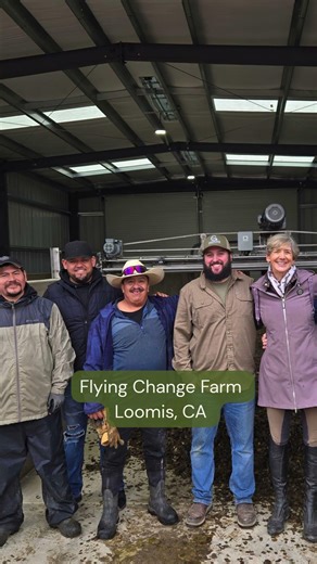 New Earth Flows Installed in 2025 #compostingfoodwaste #equestrian #composting