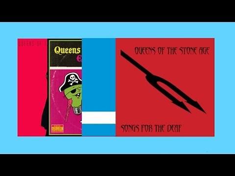 QOTSA - Discography documentary