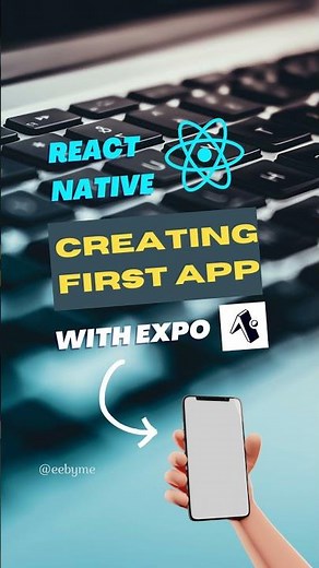 Getting Started with React Native in Visual Studio Code | Step-by-Step Guide with Expo CLI!