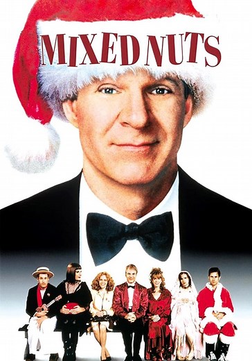 Mixed Nuts - movie: where to watch streaming online