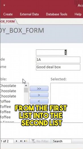 In and Out Listbox Picklists in MS Access