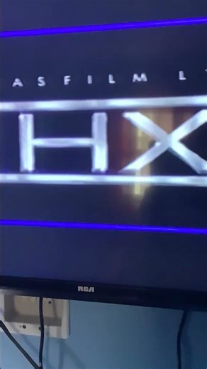 THX Broadway VHS (Toy Story 2)