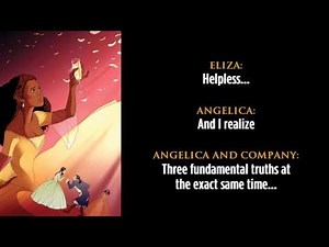 Hamilton | 11. Satisfied | Lyrics