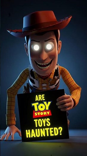 The Hidden Creepy Secret Inside Toy Story (1995) #creepypasta #horrorstation #scarycartoon
