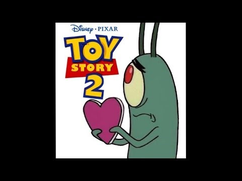 [AI Cover] Plankton sings "When She Loved Me"