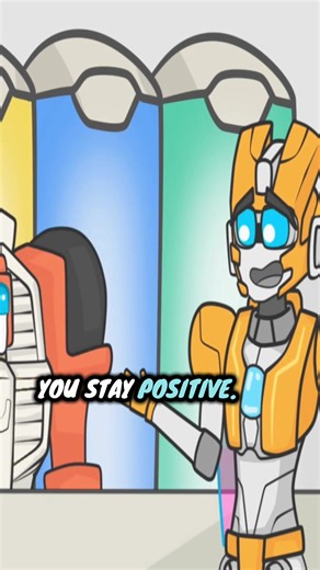Transformers Secrets Revealed: Swerve and Rung's Discussion