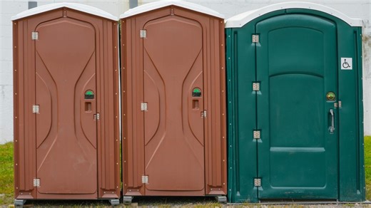 List of Public Toilets near Parade Routes