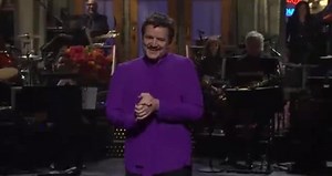 #SNL: Pedro Pascal Monologue
