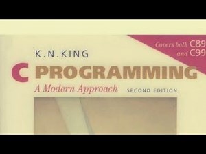 C Programming A Modern Approach 2nd Edition Chapter 6 Loops