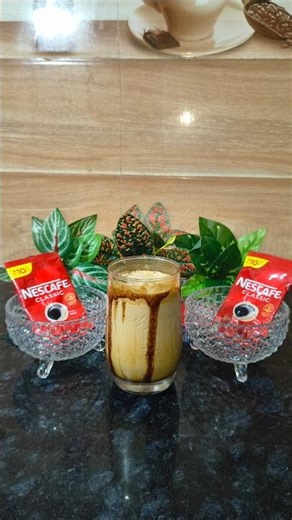 “Cafe Style Cold Coffee at Home | कैफे जैसी कोल्ड कॉफी | Easy Summer Drink Recipe”