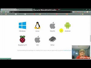 HOW TO DOWN LOAD KODI ON USB DRIVE, PT.!
