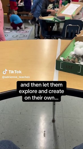 Encouraging Creativity in Third Grade Science