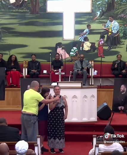 John's Emotional Thank You from His Biological Mom and Siblings