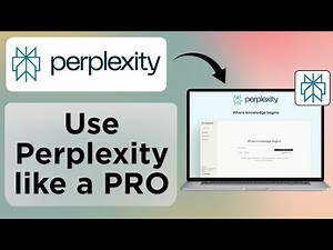How to Use Perplexity AI Like a PRO Better Than 99% People