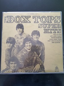 The Box Tops - Super Hits