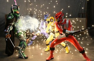 13K views · 196 reactions | Super Sentai 10 Years After Henshin And Roll Call | Super Hero Forever | Facebook