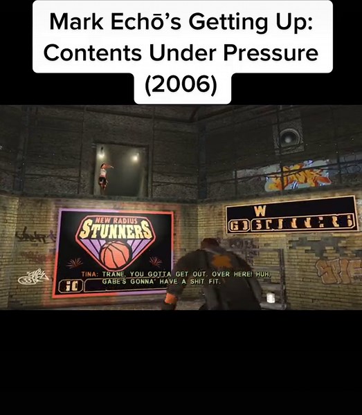 Discover Mark Echō’s Getting Up: A Hidden Gaming Gem