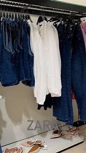 New season, new styles! 🌸 Zara’s spring collection is finally in store who’s ready for a wardrobe refresh?#SpringReady #ZaraSpring #EffortlessStyle #WardrobeGoals #FashionTrends #FreshFits #OOTD #SpringShopping #FollowMyPage ZARA @top fans | Pinay in Uk Vlog