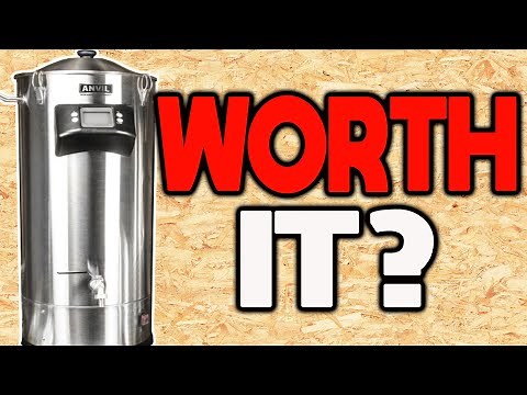 ANVIL FOUNDRY 10.5 GALLON SYSTEM | Unboxing and Review