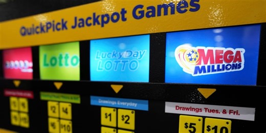 Lottery ticket worth $330K sold in southern Arizona