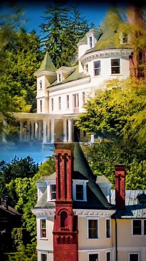 The Hitchcock Estate in New York is a historic mansion with 10 beds 🛌 8 baths 🛀 …and over 14,000 sq ft sitting on 2,000 acres . It is a theme for a dream! #historichomes Historic Homes for Sale | Historic Homes across America