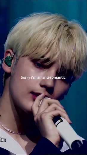 Anti Romantic Song Lyrics by TXT | English Translation