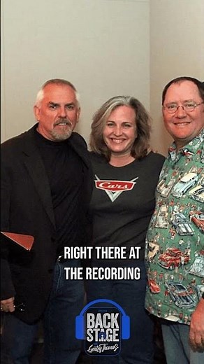 John Ratzenberger Talks About his Pixar Process #pixar #toystory #toystory5 #pixarstyle #disney