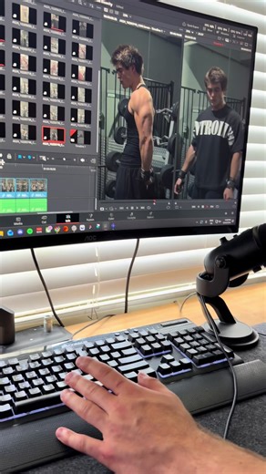 In the works, @Controlled insanity @Kevstrength code “JACK”