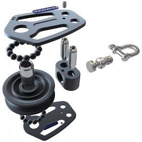 Lewmar Blocks - HTX Suitable for cruising to performance yachts the...