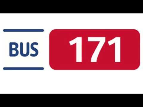 Bus 171 SP Pl. Louis XIV