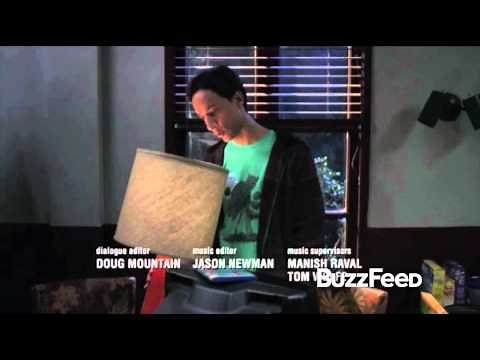 All of the times Abed has said "Cool"
