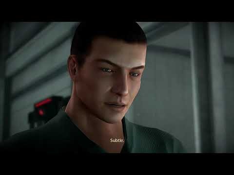 Alpha Protocol (2010) - Full playthrough no commentary (blind) - Part 1 (crash)
