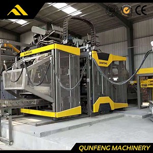 [Hot Item] Efficient Brick Forming Machine Advanced Brick Forming Machinery High-Quality Brick Making Equipment with CE Approval