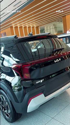 Kia Sonet Automatic Now in Base Variant | Easier Drives Start Here