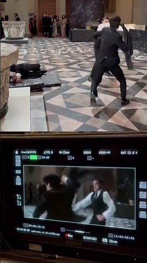 Behind The Scene Now You See Me: Now You Don’t