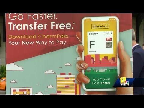 Riding Baltimore City transit becomes easier with new app