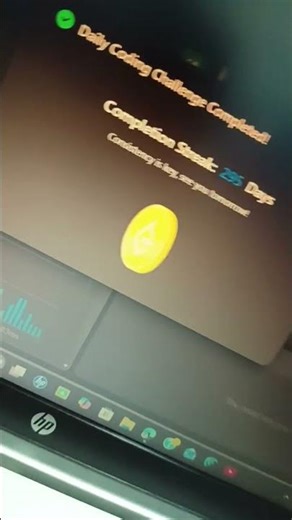 LEETCODE 295 DAYS completed #viral #coding #jee #nta #code #coders #leetcode #codeing #codelife #iit