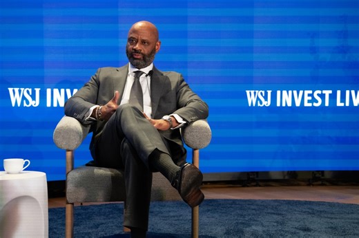 Citigroup CFO on Transforming a Banking Giant