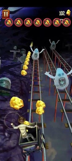 Rail Rush: Extreme Rail Challenge 🚆🔥 | Fastest Run Ever