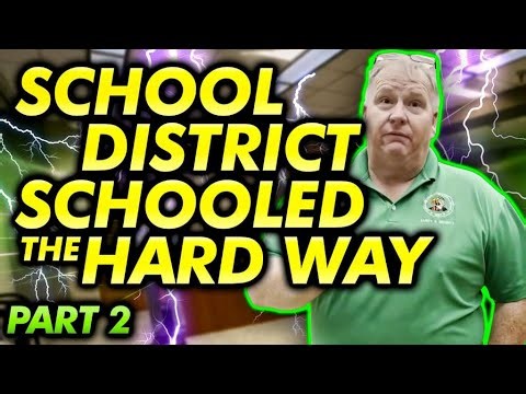 REVISIT | Osceola School Board Fights We The People | Board Member Speaks Out About Corruption
