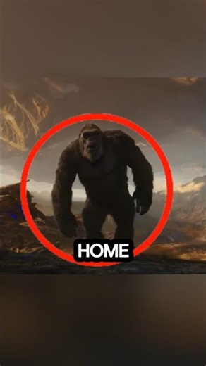 Why Did Kong Abandon His First Home?