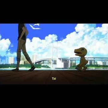 Digimon Adventure- Last Evolution Kizuna (2020) - Official Teaser Trailer
