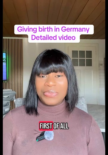 Giving Birth in Germany: Essential Insights for Expecting Mothers