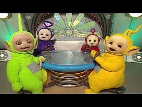 ★Teletubbies English Episodes★ Good Morning ★ Full Episode - HD (S04E89)