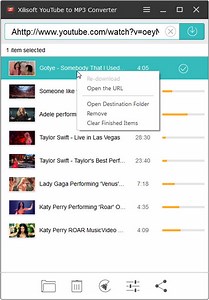 Download youtube mp3er windows 11