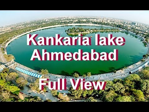 Kankaria Lake Ahmedabad: Timings, Ticket Price, Toy Train & Activities
