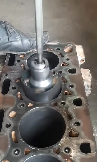 Block boring system #reelsvideo #reelsviral #foryouシ #short #fblifestyle | Mechanical Tips